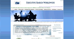Desktop Screenshot of eswpak.com